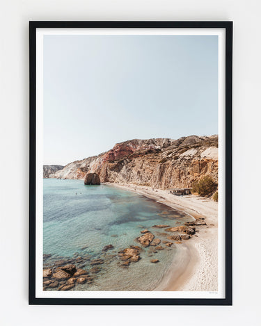 Framed in Black