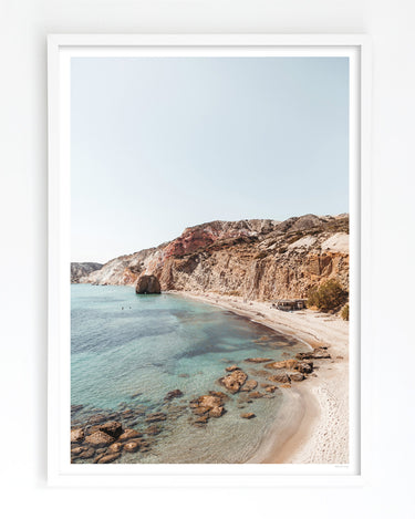 Framed in White