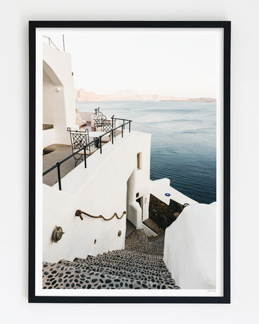 Framed in Black
