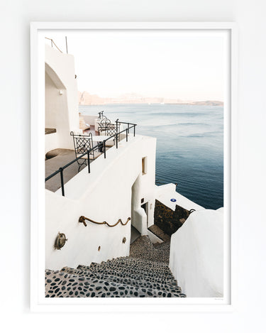 Framed in White