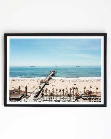 Framed in Black