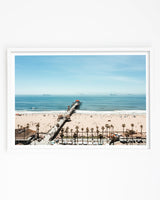 Framed in White