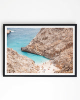 Framed in Black