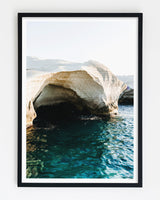 Framed in Black