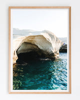 Framed in Oak