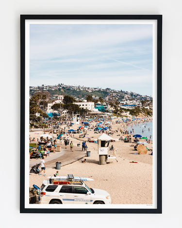 Framed in Black