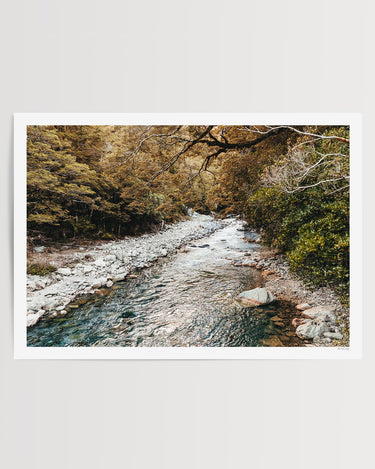 Lake Marian Stream
