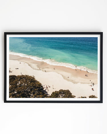 Framed in Black
