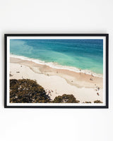 Framed in Black