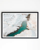 Framed in Black