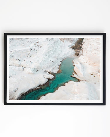 Framed in Black
