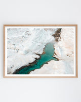 Framed in Oak