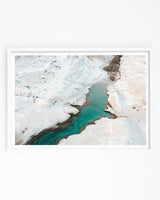 Framed in White