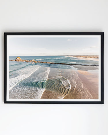 Framed in Black