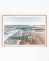 Framed in Oak