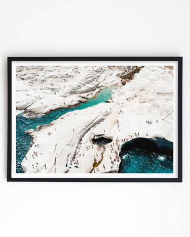 Framed in Black