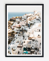 Framed in Black