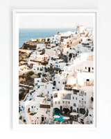 Framed in White