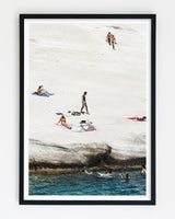 Framed in Black
