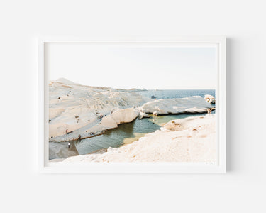 Milos Escape • Limited Edition