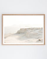 Framed in Oak