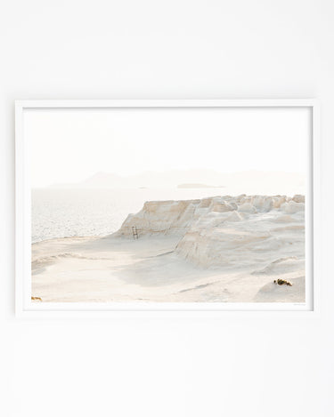 Framed in White