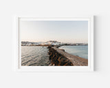 Framed in White