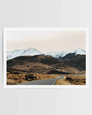 Mountain Passage
