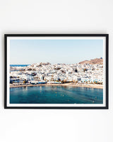 Framed in Black