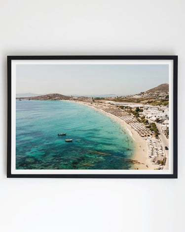 Framed in Black