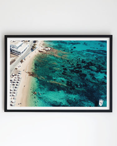 Framed in Black