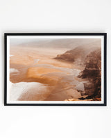 Framed in Black