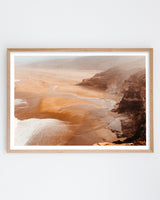 Framed in Oak