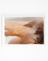 Framed in White