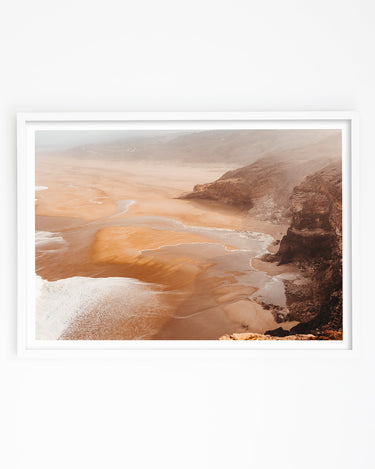 Framed in White