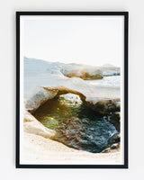 Framed in Black