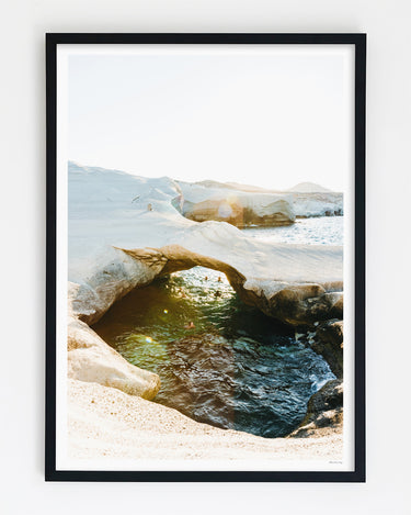 Framed in Black