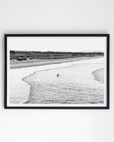 Framed in Black