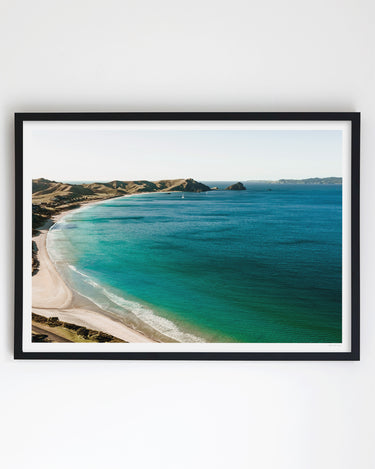 Framed in Black