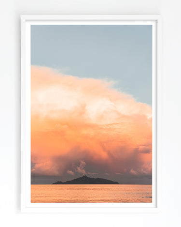 Amber Skies