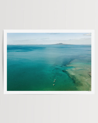 Paddle boarding Bliss | Browns Bay