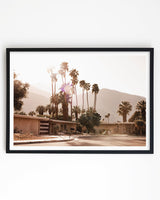 Framed in Black