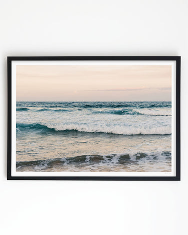 Framed in Black