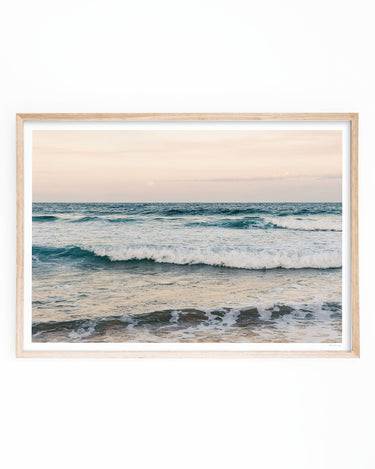 Framed in Oak