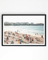 Framed in Black
