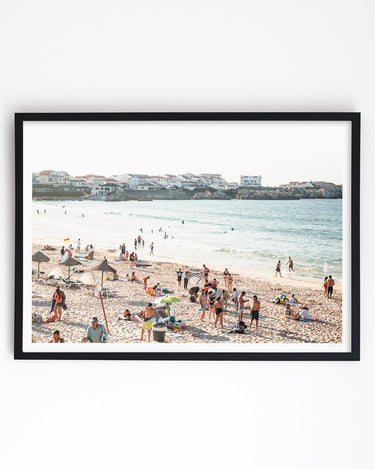 Framed in Black