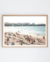 Framed in Oak