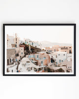 Framed in Black