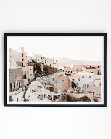 Framed in Black