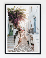 Framed in Black